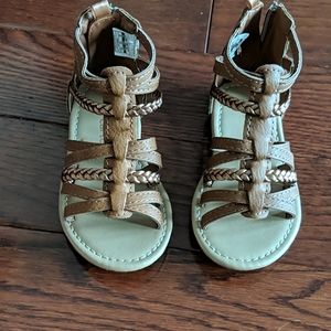 Carters Toddler Gladiator Sandals